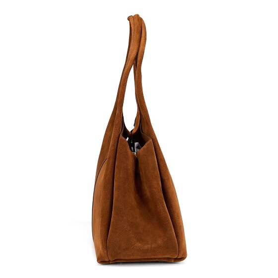 Coach Lana Schoudertas Leer 34 cm