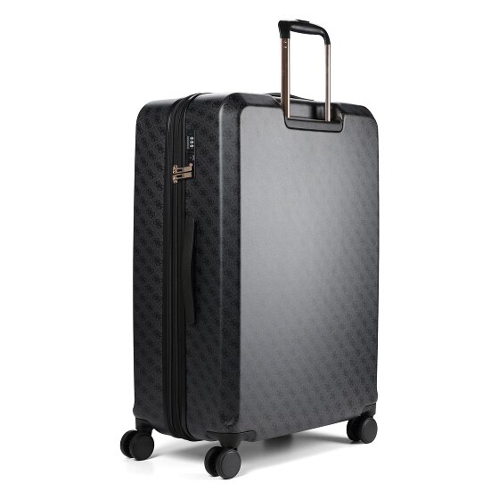 Guess Latona 4 wielen Trolley 76 cm met uitbreidingsplooi
