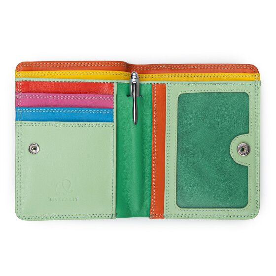 Mywalit Medium Portemonnee Leren Portemonnee 11 cm