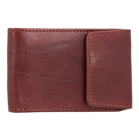 Esquire Toscana portefeuille leer 9,5 cm