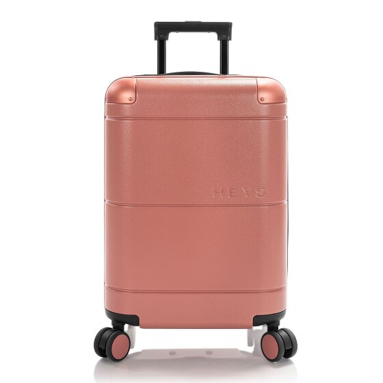 Heys Zen 4 wielen Cabinewagen S 54 cm met uitbreidingsplooi