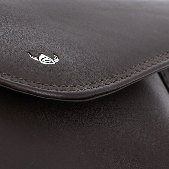 Golden Head Polo Portemonnee RFID-bescherming Leder 16.5 cm