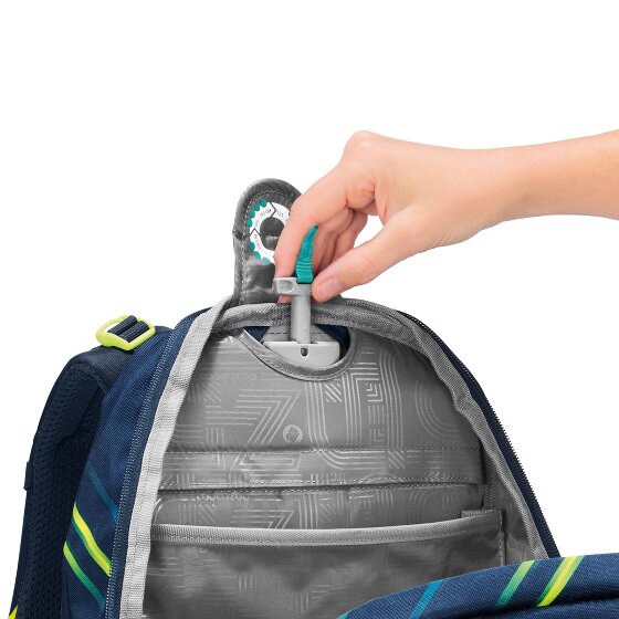 coocazoo Porter School rugzak 46 cm