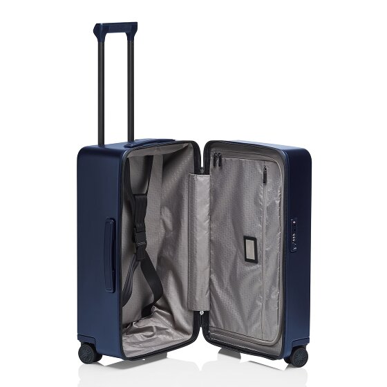 Porsche Design Roadster 4 Dubbele Wielen Trolley 65 cm
