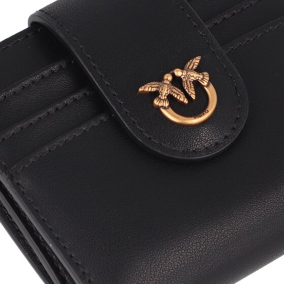 PINKO Portemonnee Leer 10.5 cm