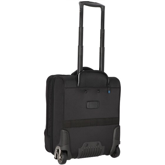 Lightpak Lando 2 wielen Zakelijke trolley 45 cm Laptopvak