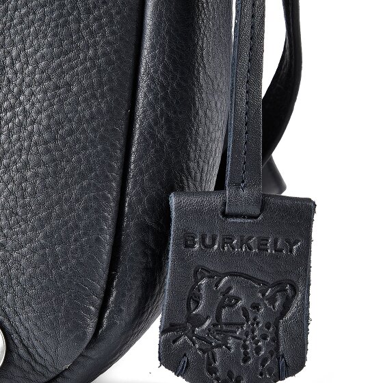 Burkely Soft Skylar Crossbody tas Leder 21 cm