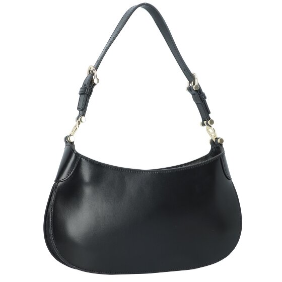 AIGNER Delia Schoudertas Leer 30 cm