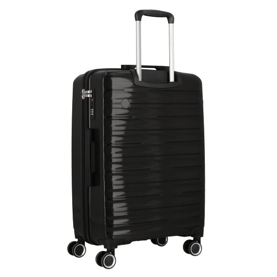 Cocoono Madrid 4 wielen Trolley 67 cm