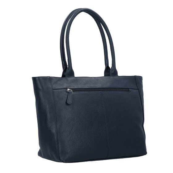 Greenburry Vegas Shopper Tas Leer 46 cm