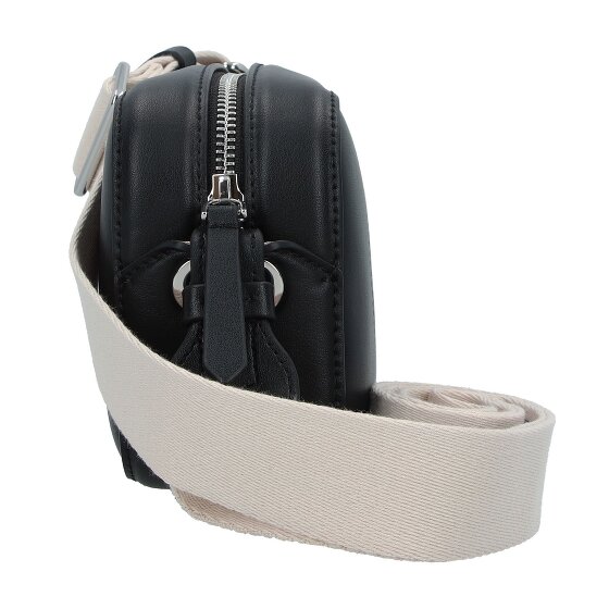 Karl Lagerfeld Circle Schoudertas Leer 20 cm