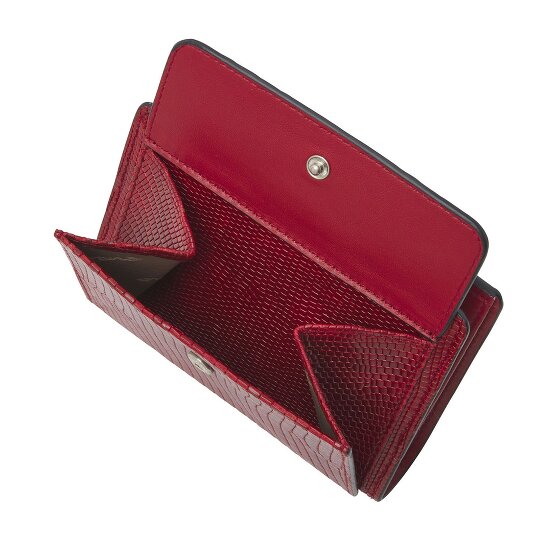 Castelijn & Beerens Donna Portemonnee RFID Leer 9 cm