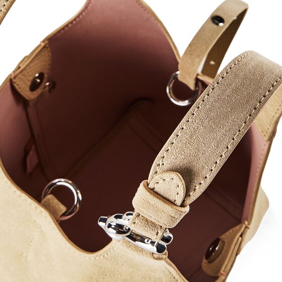 Coccinelle C-Easy Schoudertas Leer 21 cm