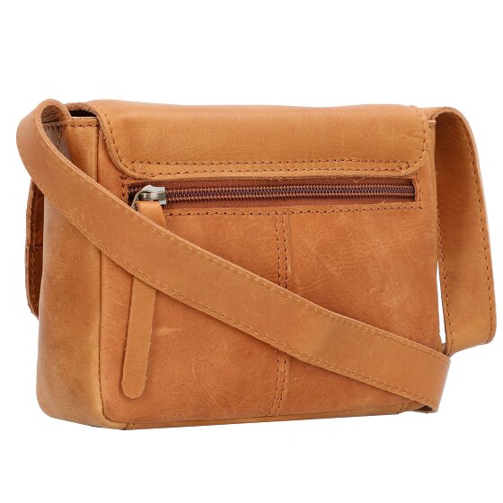 Klondike 1896 Rush Monika Crossbody tas Leder 17 cm