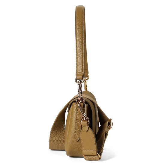 Coccinelle C-Me Lock Schoudertas Leer 24 cm