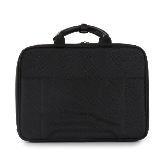 Roncato Biz 4.0 aktetas 43 cm laptop compartiment