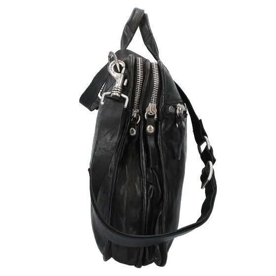 Campomaggi Noce Koffer Leer 38 cm