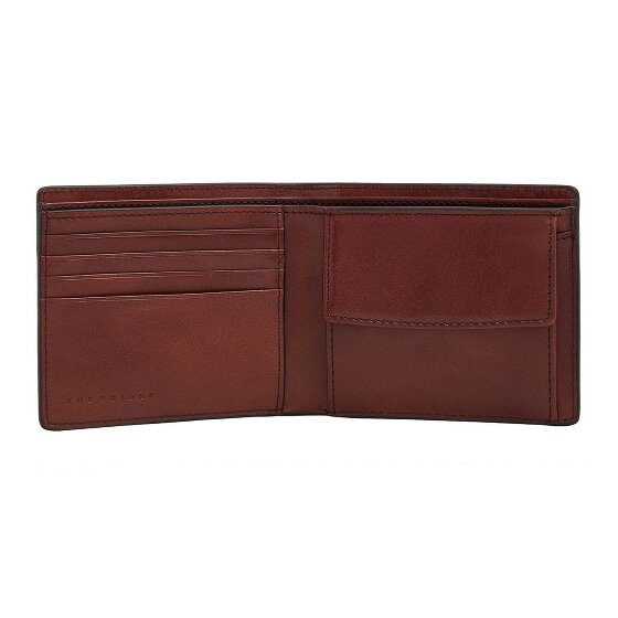 The Bridge Ludovico Portemonnee RFID-bescherming Leder 11 cm