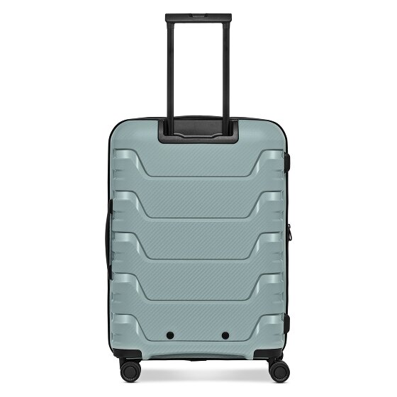 Smartbox Edition 01 4 wielen Trolley 66 cm met uitbreidingsplooi
