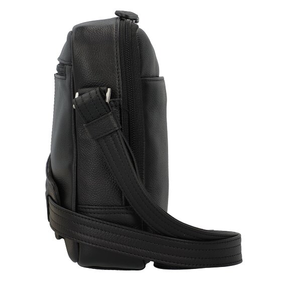 Picard Milano Mini tas Schoudertas Leer 17 cm