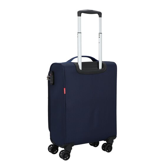 Gabol Cloud 4 wielen Cabinewagen 55 cm