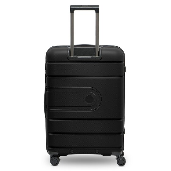 Redolz Essentials 11 3-SET 4 wielen Kofferset 3-delig