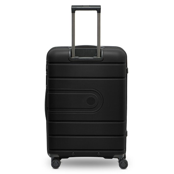 Redolz Essentials 11 3-SET 4 wielen Kofferset 3-delig