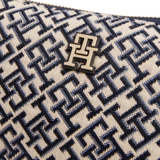Tommy Hilfiger Jacquard Schoudertas 24 cm