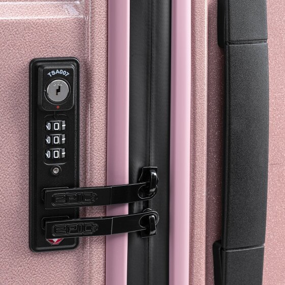 Epic Crate Reflex EVO 4 wielen Trolley 65 cm