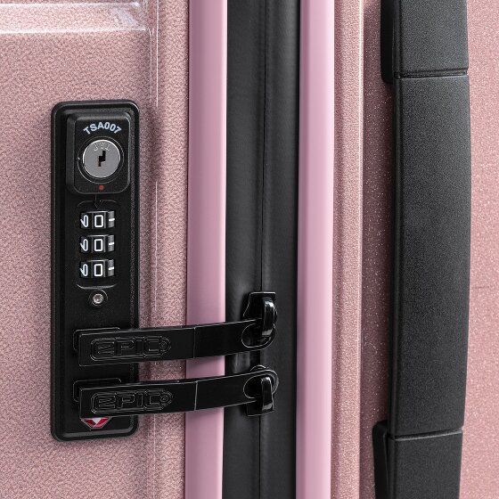 Epic Crate Reflex EVO 4 wielen Trolley 65 cm