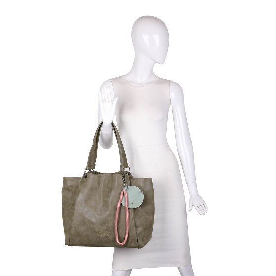 Fritzi aus Preußen Fritzi42N Vintage Shopper Tas 45 cm