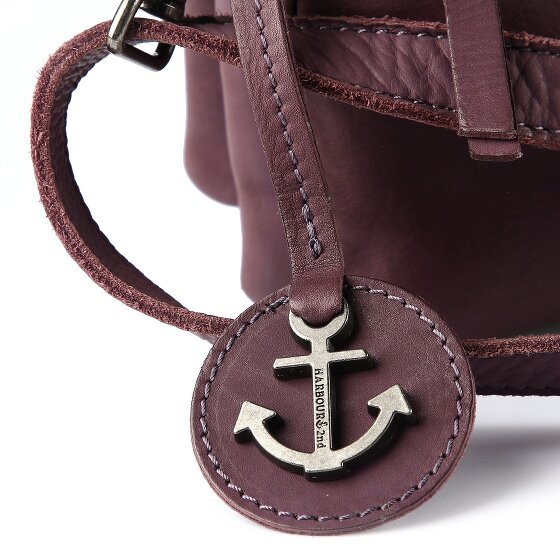 Harbour 2nd Anchor Love Schoudertas Leer 22.5 cm