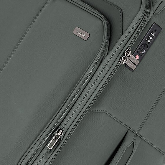 Travelite Priima 4 wielen Trolley 79 cm met uitbreidingsplooi