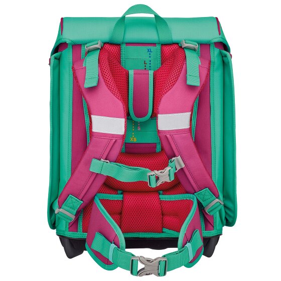 DerDieDas ErgoFlex Max Schooltas set 5-delig