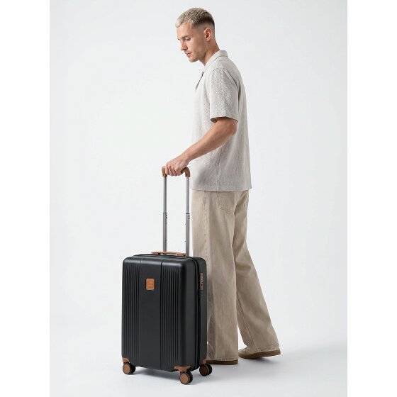 Bric's Ferrara 4 wielen Cabinewagen S 55 cm