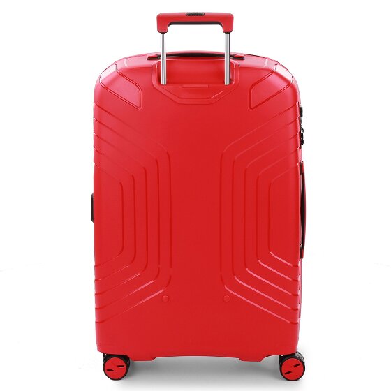 Roncato Ypsilon 4.0 4 wielen Trolley 78 cm met uitbreidingsplooi