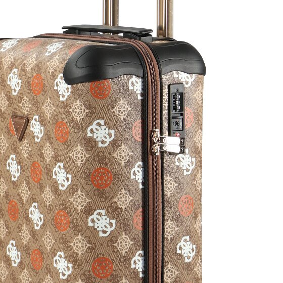 Guess Eliette 4 wielen Cabinewagen 53 cm