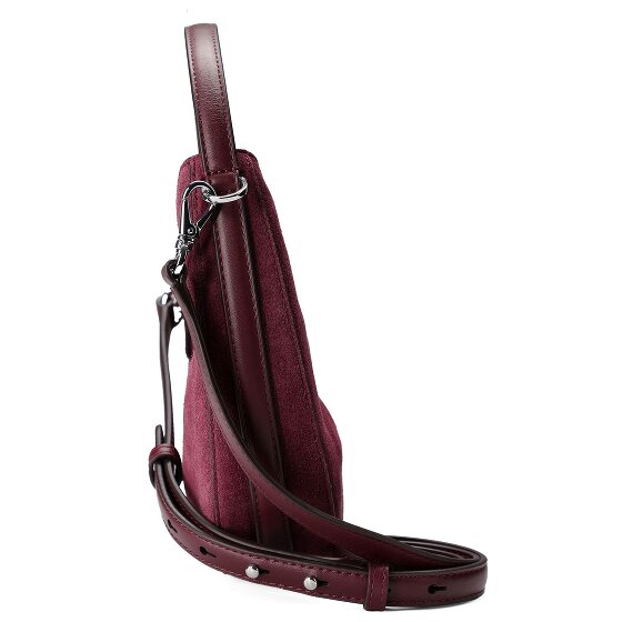 Lauren Ralph Lauren Tasha Schoudertas Leer 19.5 cm