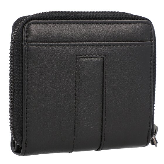 Police PT389-10368 Leren portemonnee 12 cm