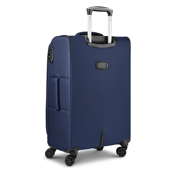 Franky Melbourne 3.0 4-wiel trolley 69 cm met uitbreidingsplooi