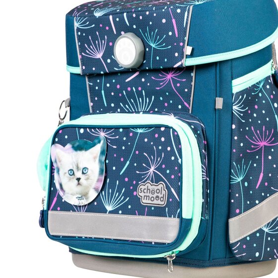 School-Mood Champion Maxx Pro Mila Schooltas set 7-delig