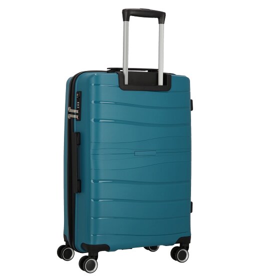Cocoono Leon 4 wielen Trolley 66 cm