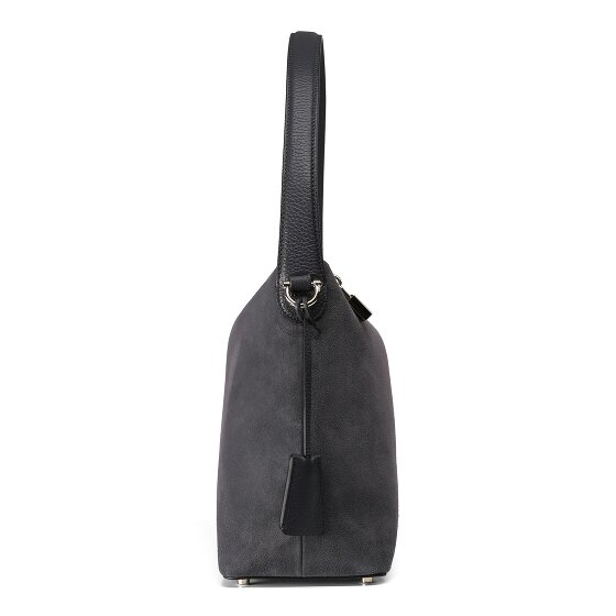 AIGNER Delia Schoudertas Leer 44 cm