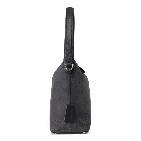 AIGNER Delia Schoudertas Leer 44 cm