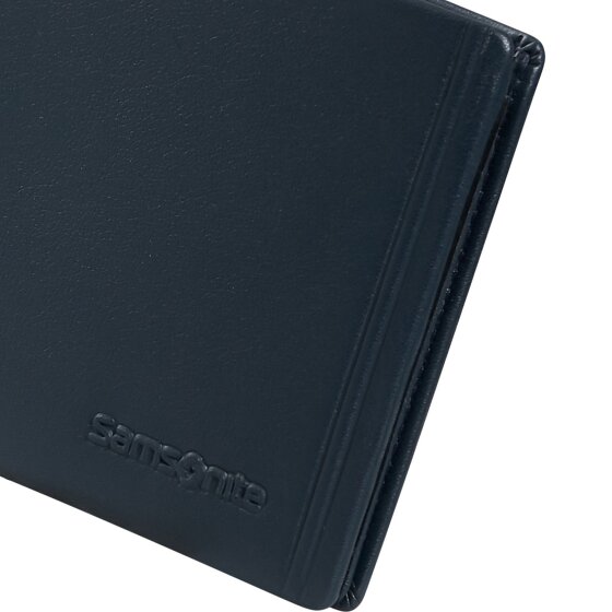 Samsonite Attack 3.0 Portemonnee Leder 10.5 cm
