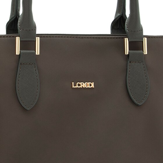 L.Credi Alena Shopper Tas 32 cm