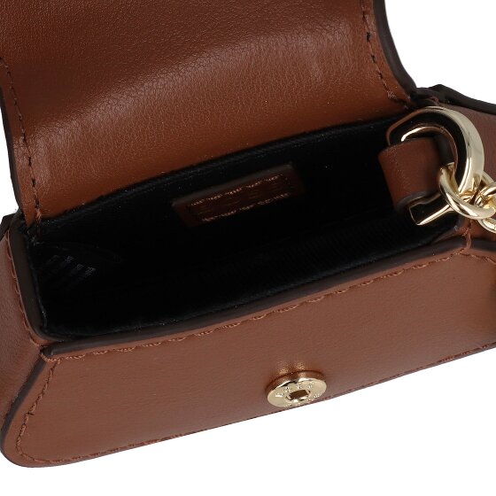 Boss Ariell Sleutelhanger Leer 10.5 cm