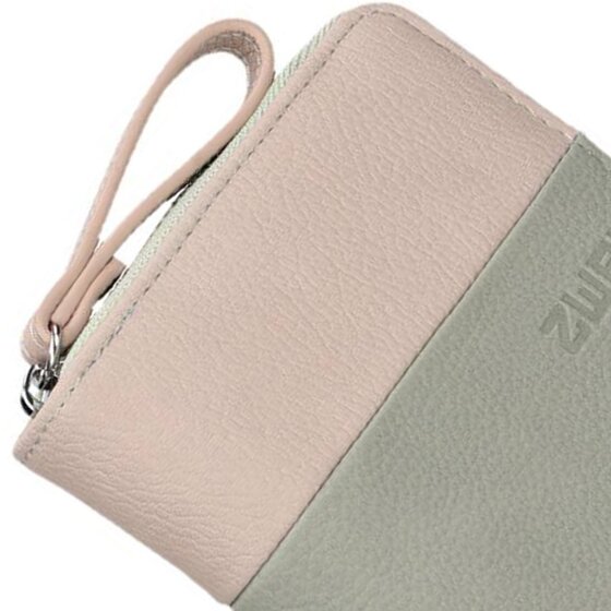 Zwei Eva Portemonnee 20 cm