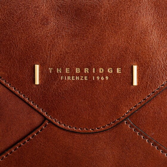 The Bridge Clutch Leder 24.5 cm