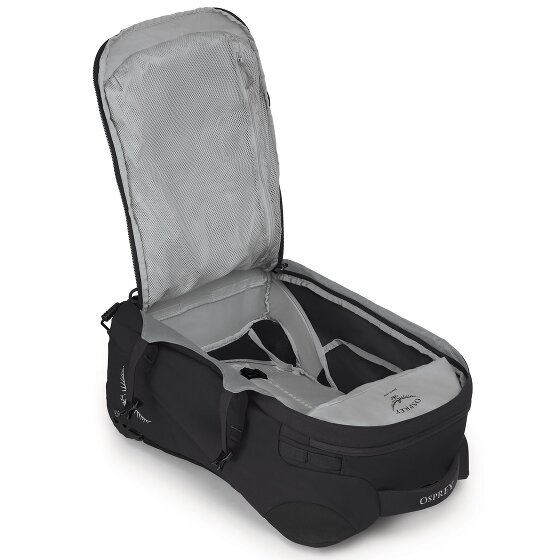 Osprey Farpoint Wheels 36 2-wielige weekendtas 55 cm